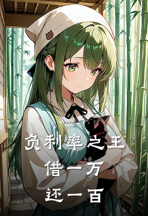 负利率之王:借一万还一百