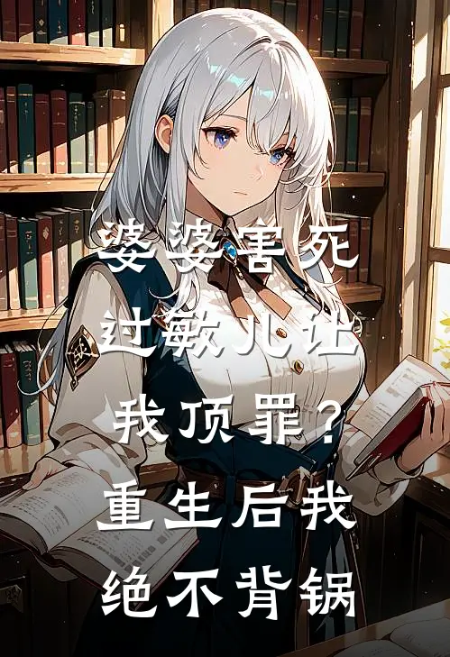 婆婆害死过敏儿让我顶罪?重生后我绝不背锅