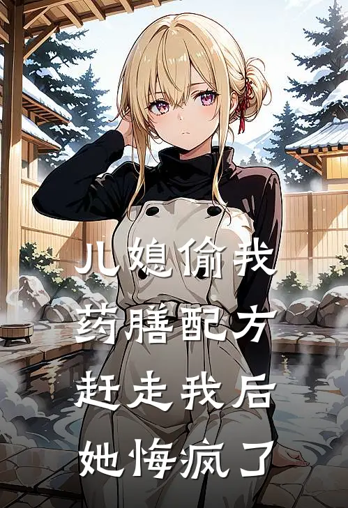儿媳偷我药膳配方,赶走我后她悔疯了