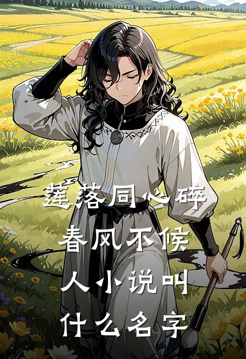 莲落同心碎,春风不候人小说叫什么名字