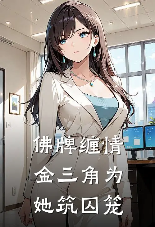 佛牌缠情,金三角为她筑囚笼