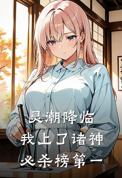 灵潮降临:我上了诸神必杀榜第一