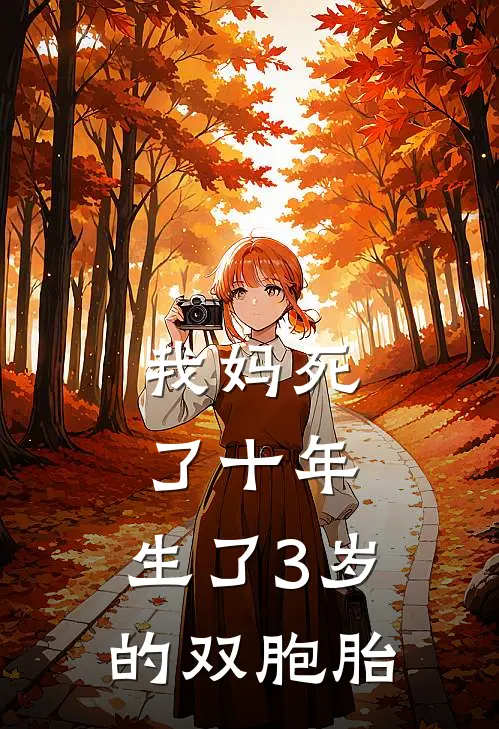 我妈死了十年,生了3岁的双胞胎