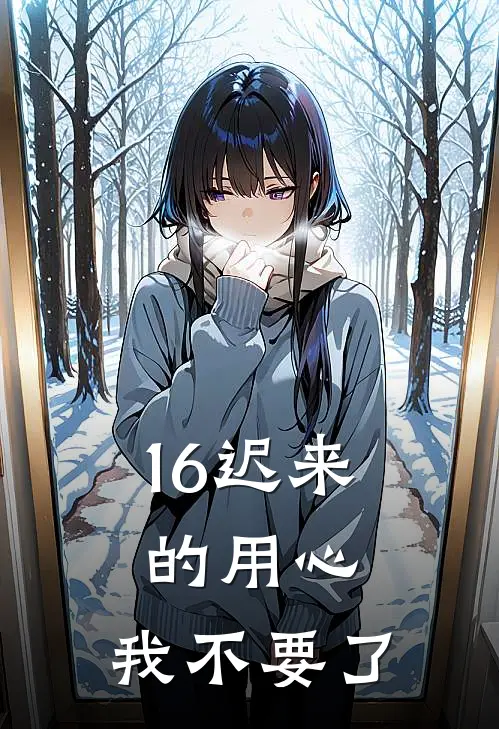 16迟来的用心,我不要了