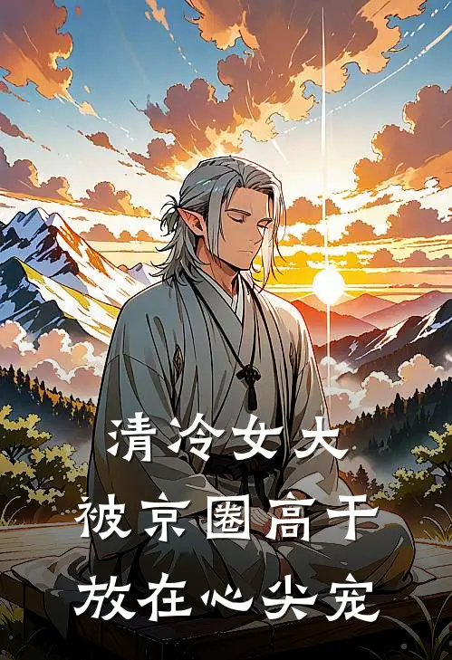 清冷女大,被京圈高干放在心尖宠