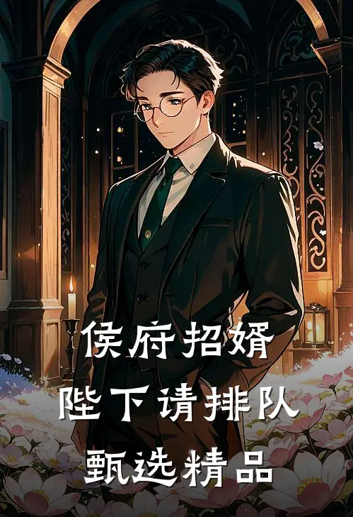 侯府招婿:陛下请排队甄选精品