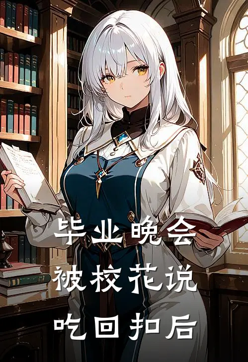 毕业晚会被校花说吃回扣后