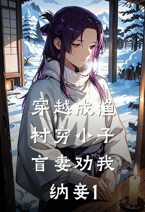 穿越成渔村穷小子,盲妻劝我纳妾1