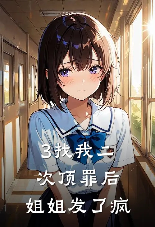 3找我二次顶罪后,姐姐发了疯