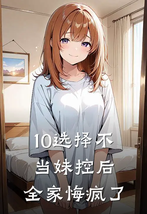 10选择不当妹控后,全家悔疯了