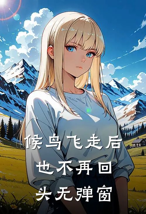 候鸟飞走后也不再回头无弹窗