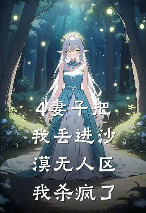 4妻子把我丢进沙漠无人区,我杀疯了