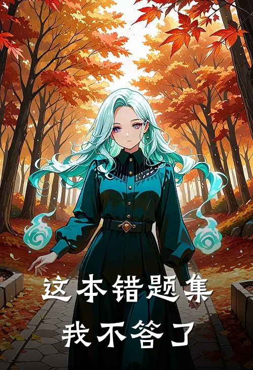 这本错题集,我不答了
