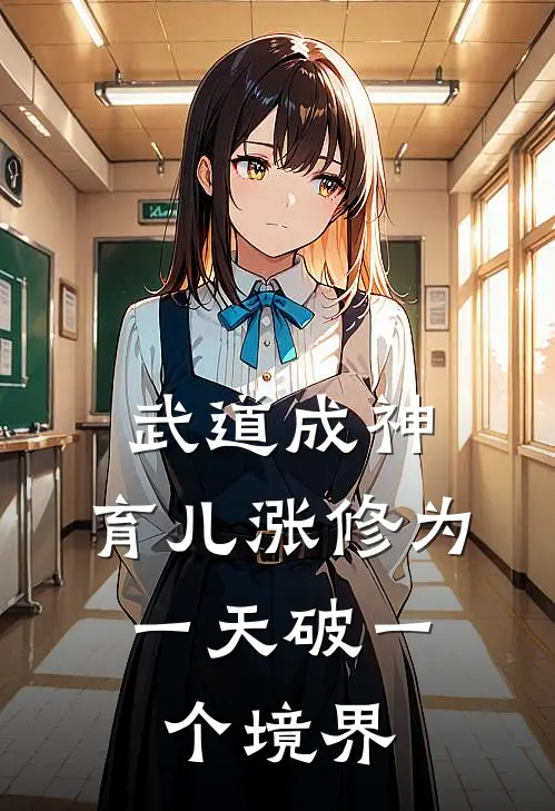武道成神，育儿涨修为，一天破一个境界