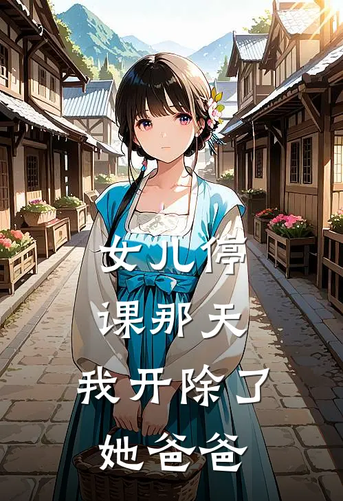 女儿停课那天,我开除了她爸爸