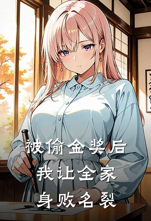 被偷金奖后,我让全家身败名裂