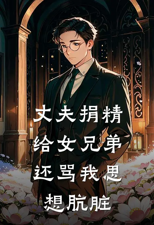 丈夫捐精给女兄弟,还骂我思想肮脏