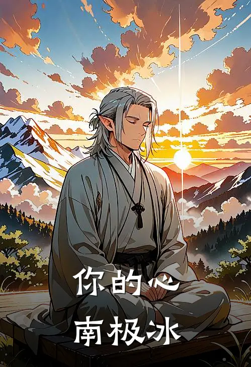 你的心南极冰