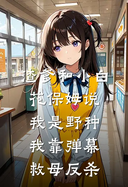 渣爹和小白花保姆说我是野种,我靠弹幕救母反杀
