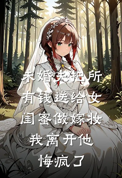 未婚夫把所有钱送给女闺蜜做嫁妆,我离开他悔疯了