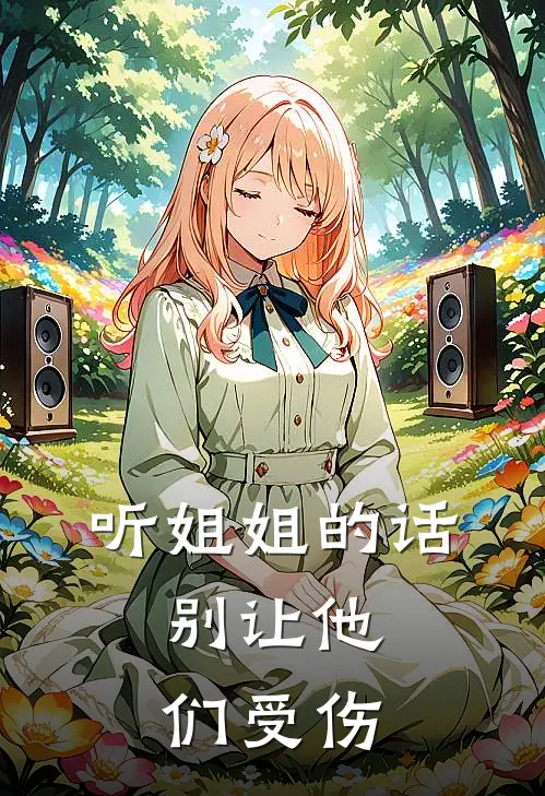 听姐姐的话，别让他们受伤