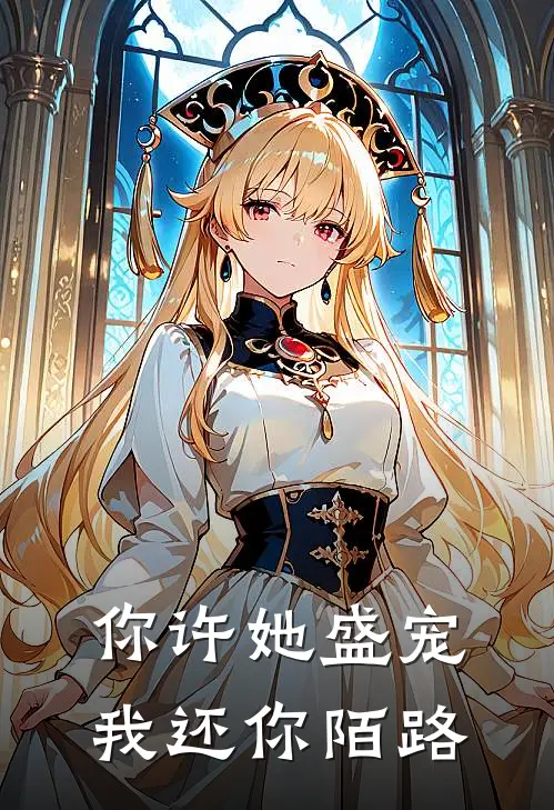 你许她盛宠,我还你陌路