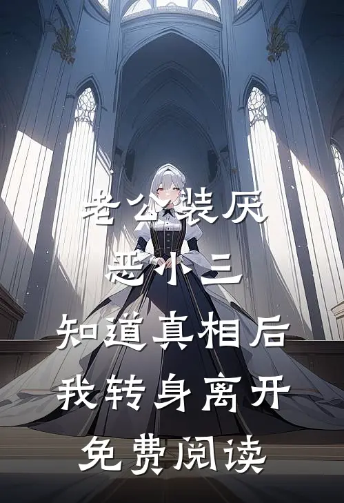 老公装厌恶小三,知道真相后我转身离开免费阅读