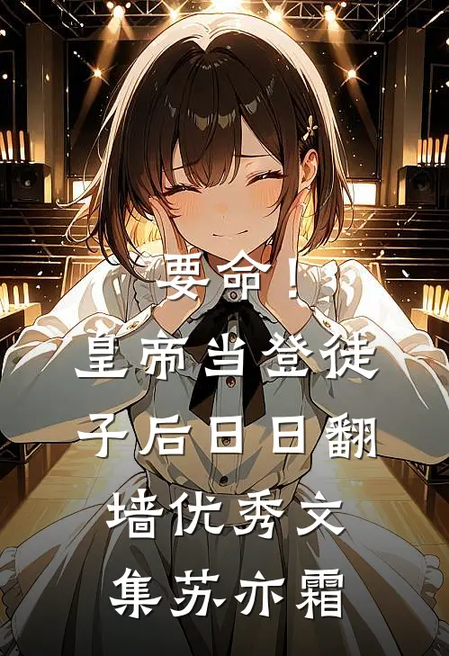 要命！皇帝当登徒子后日日翻墙优秀文集苏亦霜