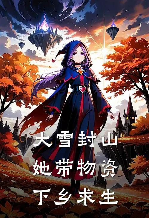 大雪封山,她带物资下乡求生
