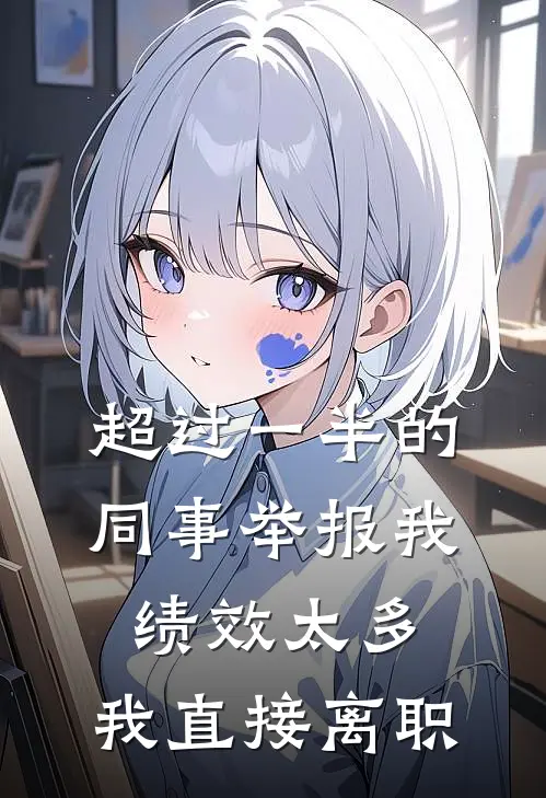 超过一半的同事举报我绩效太多,我直接离职