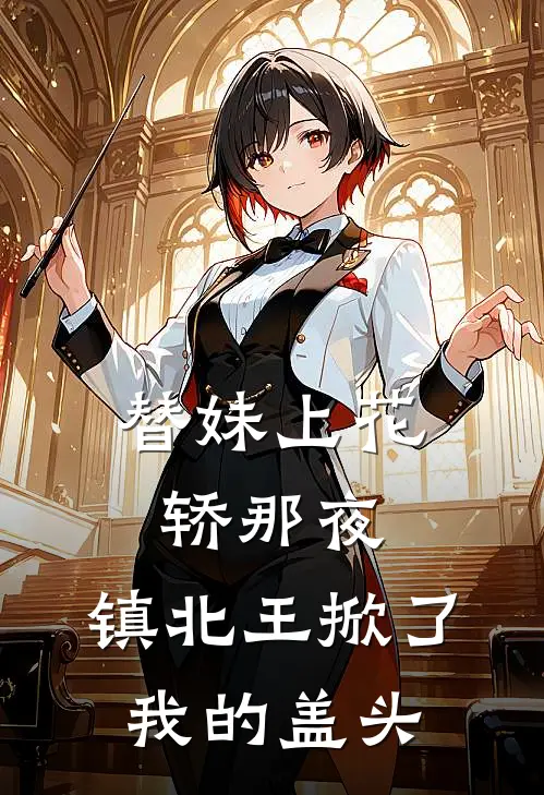 替妹上花轿那夜,镇北王掀了我的盖头
