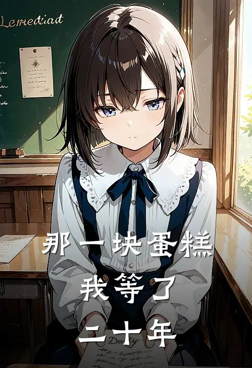 那一块蛋糕,我等了二十年