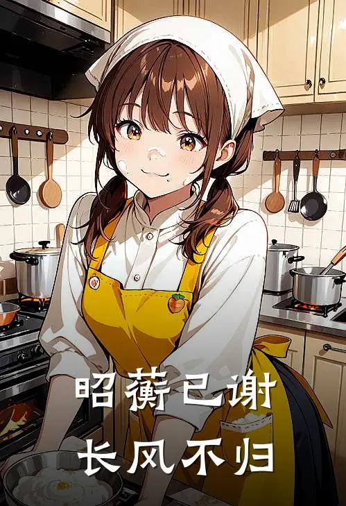 昭蘅已谢,长风不归