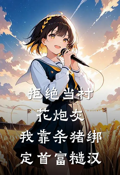 拒绝当村花炮灰,我靠杀猪绑定首富糙汉