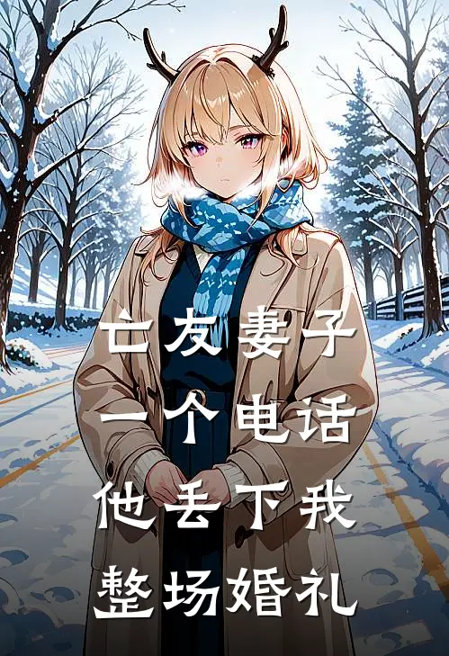 亡友妻子一个电话,他丢下我整场婚礼