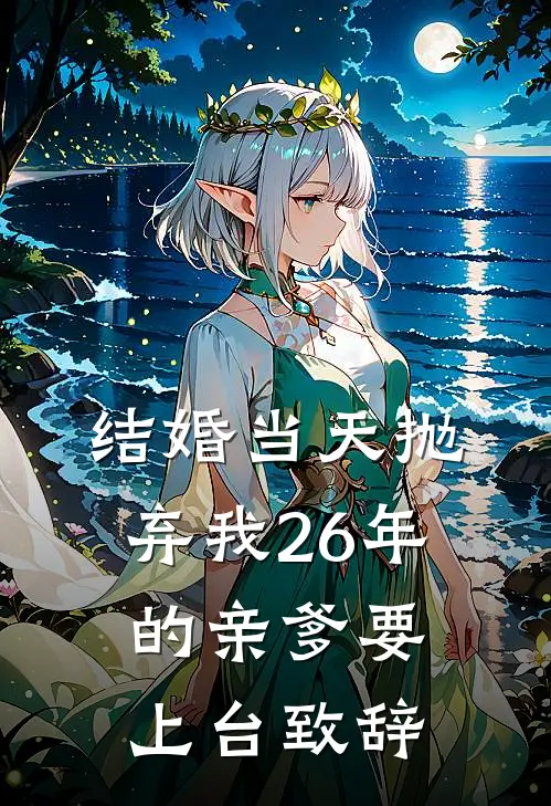 结婚当天抛弃我26年的亲爹要上台致辞