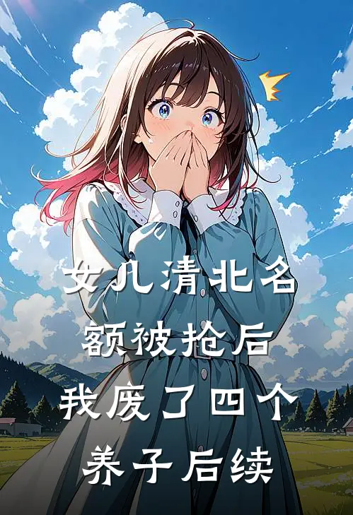 女儿清北名额被抢后，我废了四个养子后续