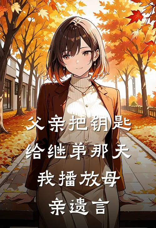 父亲把钥匙给继弟那天,我播放母亲遗言