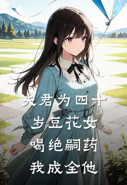 夫君为四十岁豆花女喝绝嗣药，我成全他