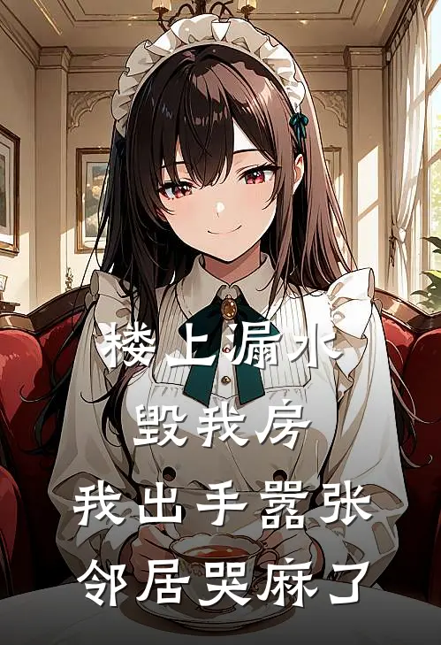 楼上漏水毁我房,我出手嚣张邻居哭麻了