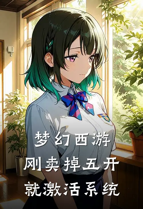 梦幻西游:刚卖掉五开就激活系统