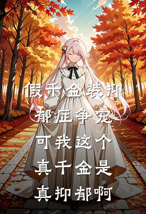 假千金装抑郁症争宠,可我这个真千金是真抑郁啊