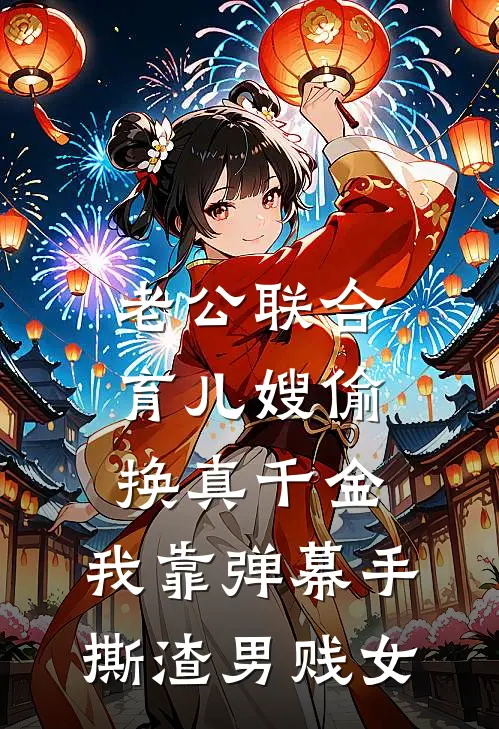 老公联合育儿嫂偷换真千金，我靠弹幕手撕渣男贱女