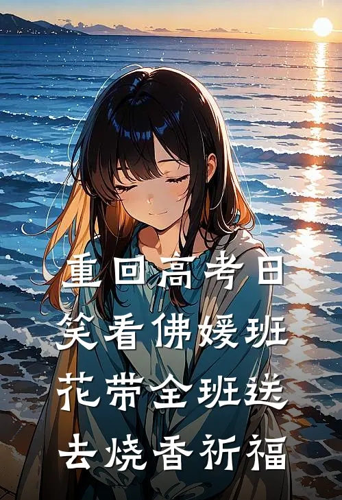 重回高考日,笑看佛媛班花带全班送去烧香祈福