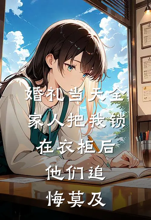 婚礼当天全家人把我锁在衣柜后,他们追悔莫及