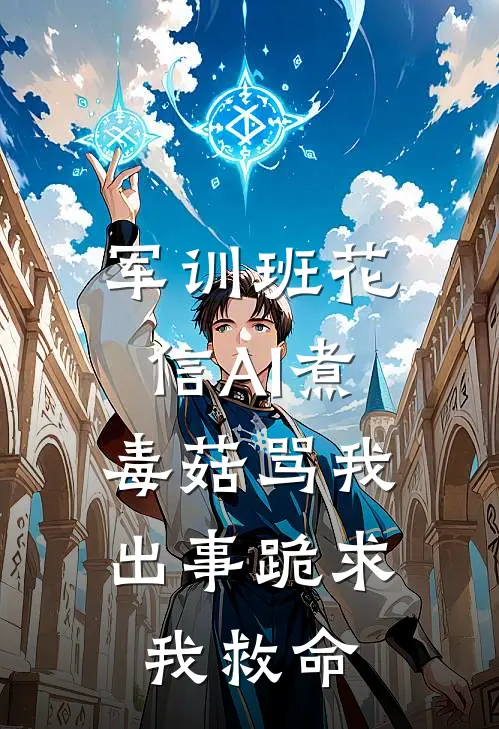 军训班花信AI煮毒菇骂我，出事跪求我救命