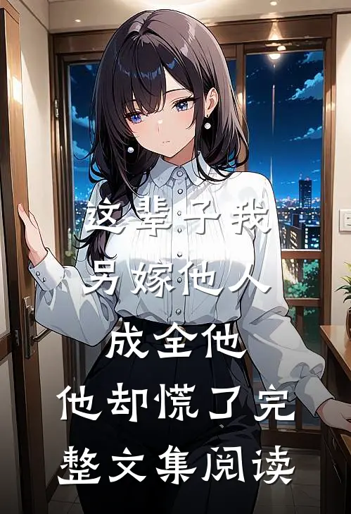这辈子我另嫁他人成全他,他却慌了完整文集阅读
