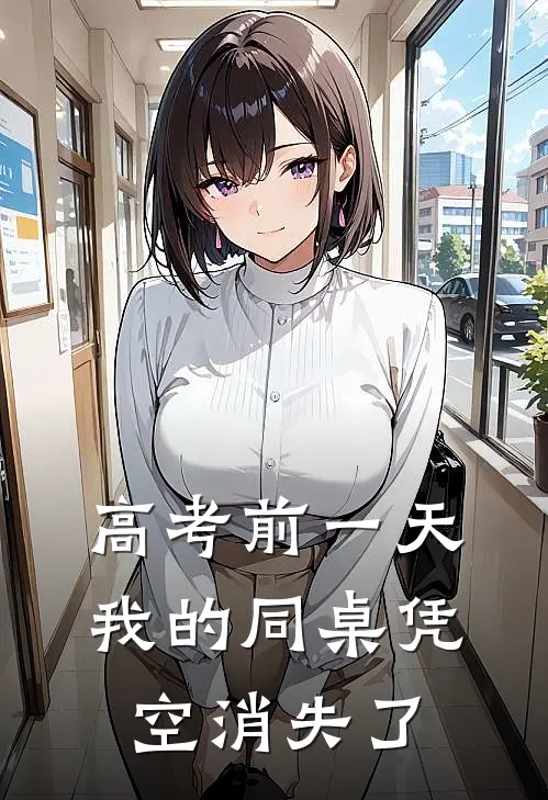 高考前一天,我的同桌凭空消失了