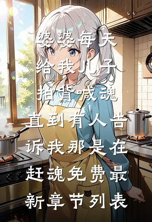 婆婆每天给我儿子拍背喊魂,直到有人告诉我那是在赶魂免费最新章节列表