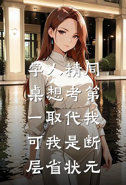 学人精同桌想考第一取代我,可我是断层省状元